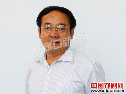 段八旺：为传承二人台做实事