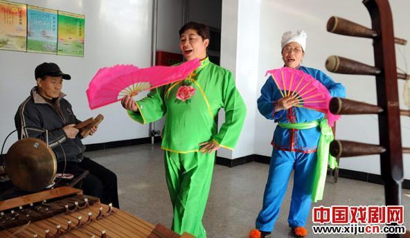 《周末二人台》11.10-11.11节目预告