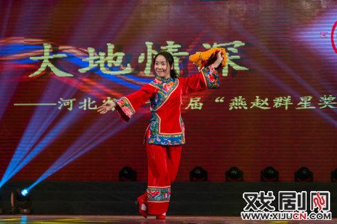 康保二人台干嗑《红娘李翠玲》获河北省第十一届&ldquo;群星奖&rdquo;并参加全省获奖节目展演