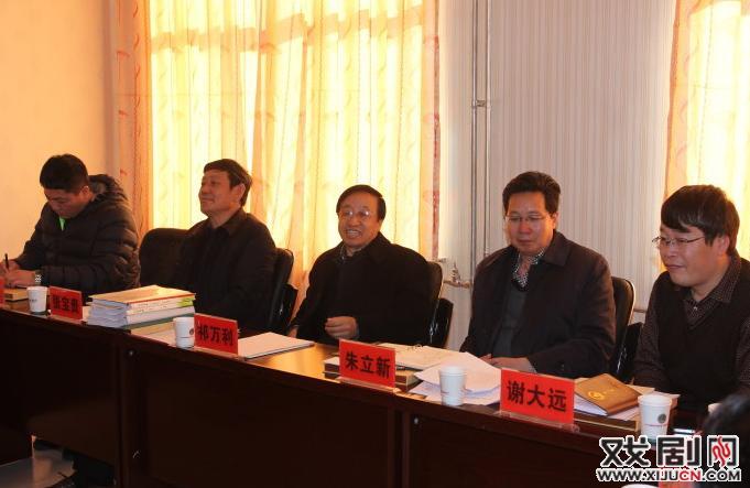 市政协副主席祁万利到康保县督办调研二人台专项提案