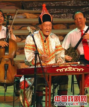 《周末二人台》将播出二人台经典《水刮西包头》