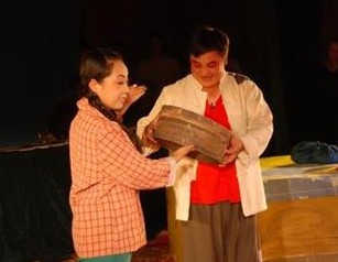 《周末二人台》5.4-5.5节目预告