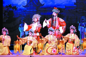 第二届深圳市戏曲名剧名家展演下月开启