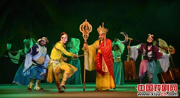 杂技剧《西游记》
