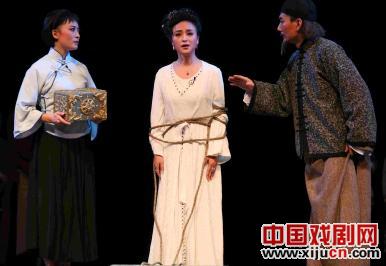 甬剧《风雨祠堂》将迎世博展演