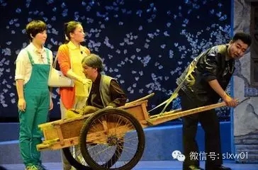 大型商洛花鼓现代戏《带灯》将在京首演