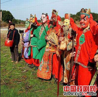 中国戏剧：东风不敌西风