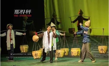 杨善东的赣剧梦