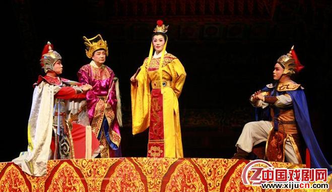 滇剧《大唐公主》10月将赴京演出