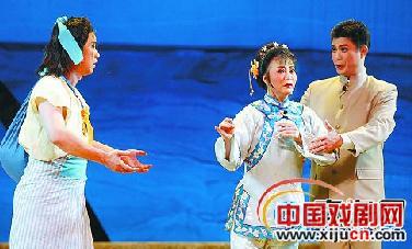 新编近代琼剧《百年苍翠》