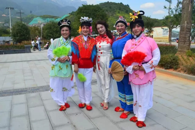 赏自然美景，享赣剧大餐