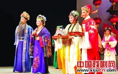 周东亮领衔锡剧《珍珠塔》唱响京城