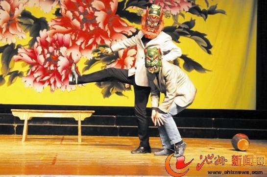 《开天辟地》《钟馗与小鬼》《圣帝登殿》等精彩节目将亮相澳门国际艺术节