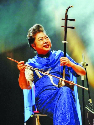 &ldquo;二胡皇后&rdquo;闵惠芬病逝 演奏曾让小泽征尔落泪