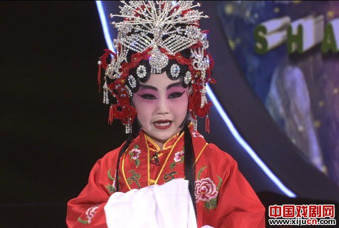 CCTV《少儿戏曲欢乐季》第四期