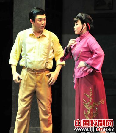 现代琼剧《下南洋》再现游子情