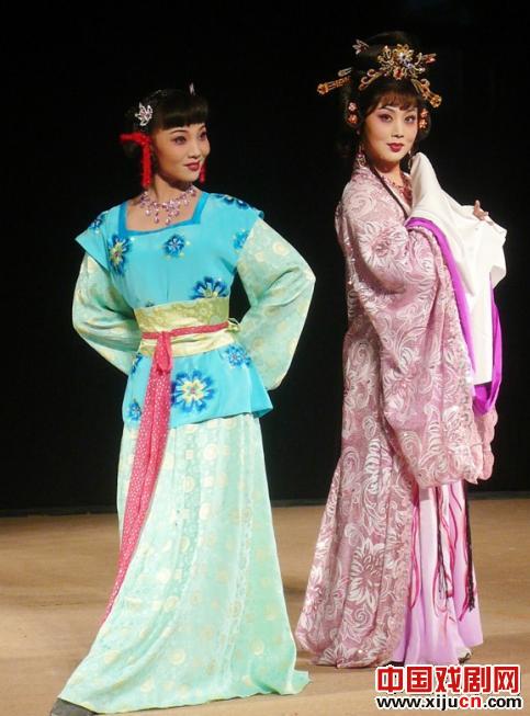 平调落子魔幻舞台剧《黄梁梦》