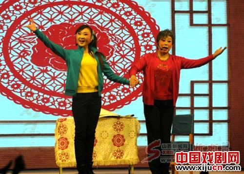 忻州市第二届梨花奖舞台艺术大赛