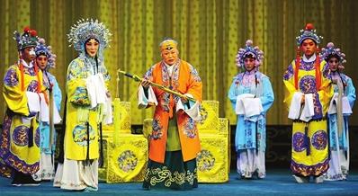 新春天津好戏连台