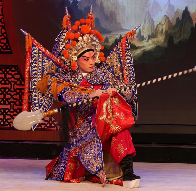 《欢天戏地》元宵特别节目