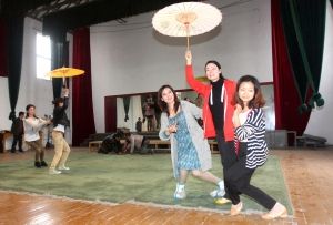 众多名角为扬剧《杜十娘》当&ldquo;绿叶&rdquo;