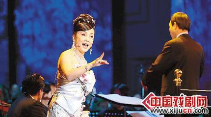 著名滇剧表演艺术家冯咏梅新春演唱会