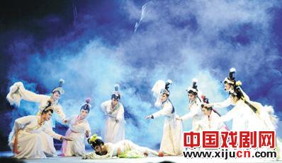 新编聊斋五音戏《云翠仙》大胆创新&ldquo;磨&rdquo;精品
