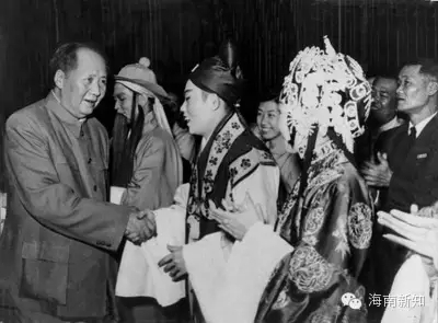 琼剧《红叶题诗》与田汉的不解之缘