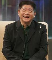 上海人民滑稽剧团团长：王汝刚