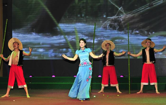 中国•汉阴第11届油菜花文化旅游季