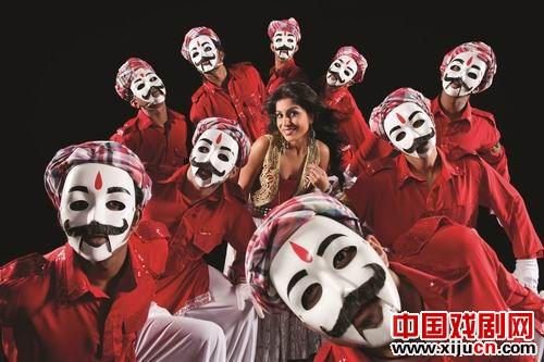 音乐歌舞剧《泰姬快车》