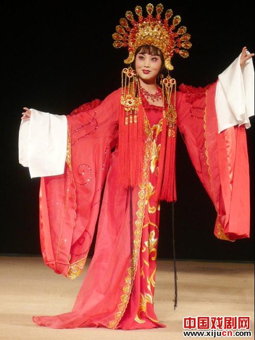 平调落子魔幻舞台剧《黄梁梦》