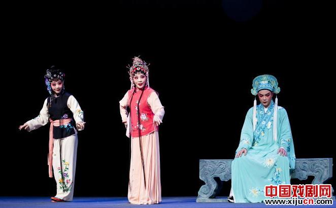 梨园戏观剧四则