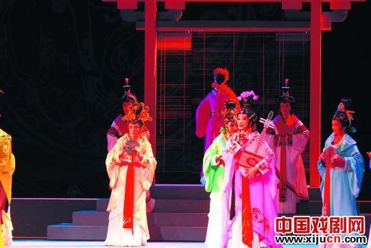 《昭君出塞》成功上演