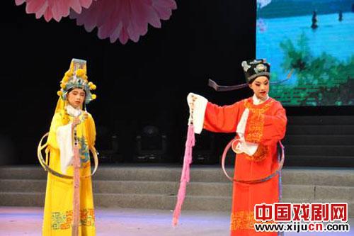 第二届“小小红梅奖”少儿锡剧邀请赛决赛及颁奖典礼举行