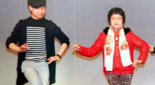 《婺州徽戏》代表性传承人&mdash;&mdash;朱云香