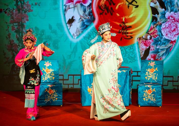 中华颂第六届全国小戏小品曲艺大展