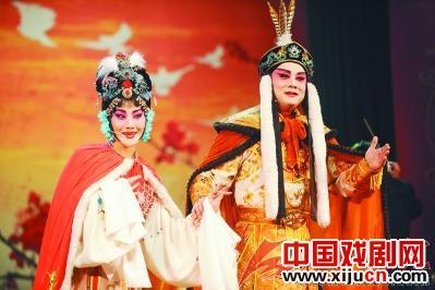 徽韵流芳&middot;迎新年《戏曲演唱会》