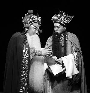 &ldquo;东方名家名剧月&rdquo;老戏新演一票难求