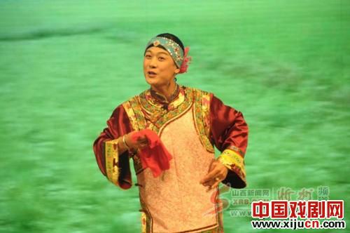 忻州市第二届梨花奖舞台艺术大赛