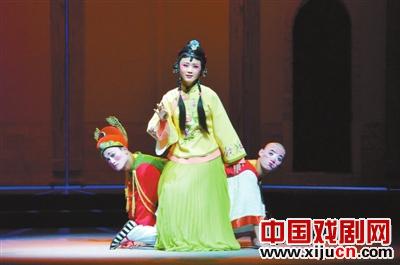 高甲戏《闽南人&middot;家》上演