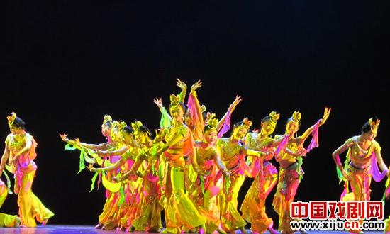 歌舞剧《从军行》获第九届中国舞蹈&ldquo;荷花奖&rdquo;古典舞大赛作品银奖