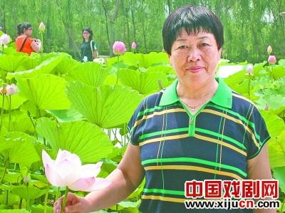 追记河北省保定市老调表演艺术家王贯英