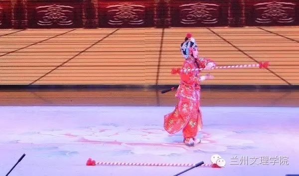 兰州文理学院更名三周年系列活动戏剧(曲)专场演出