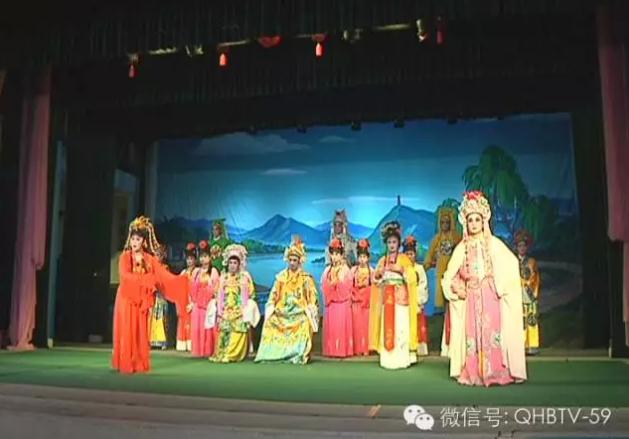 &ldquo;创建文明城市&rdquo; 琼海2016年琼剧巡演 本土&ldquo;琼花&rdquo;喜闹新年