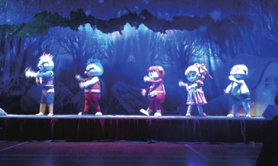 2016年1月公益惠民演出安排