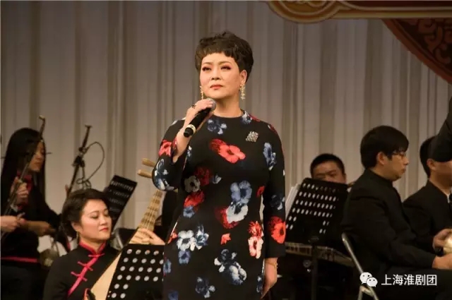 王萍演唱《秦香莲》