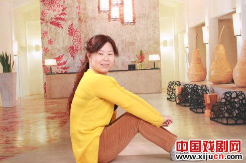 蒲剧名票推荐&mdash;&mdash;傅卫屏（紫萍）