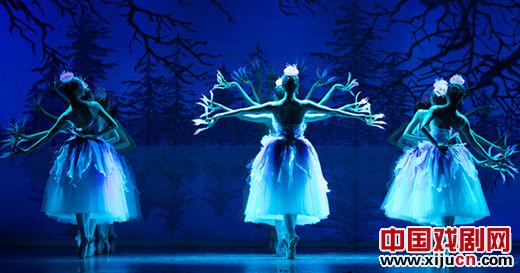 原创现代芭蕾舞剧《追寻香格里拉》