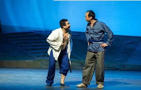 杨善东的赣剧梦